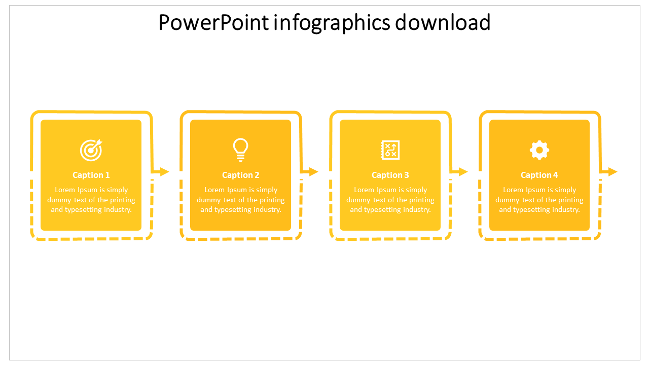 Free - We have the Collection of PowerPoint Infographics Download